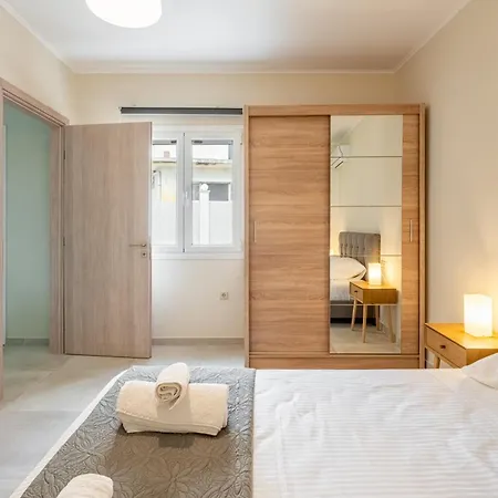 Feriehus Village Duo Retreat Antipernoi