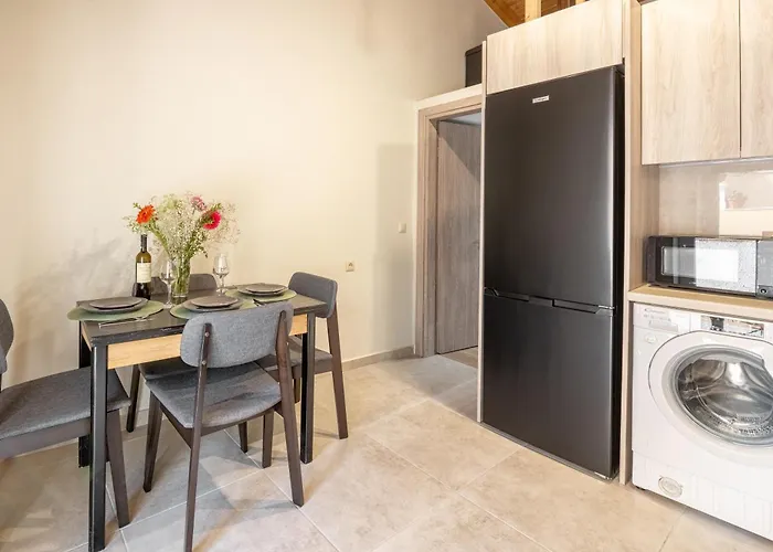 Village Duo Retreat Tatil Evi *